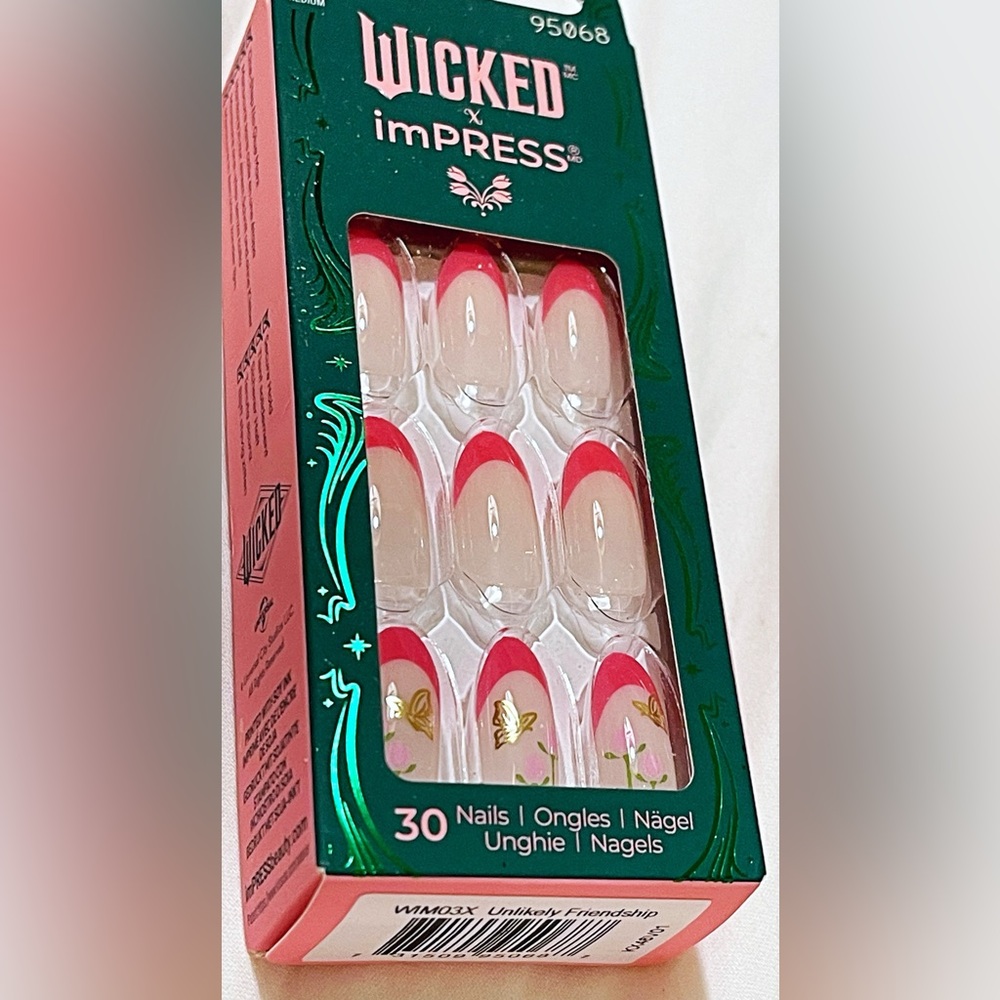 imPRESS Wicked (Unlikely Friends) Press-On Nails